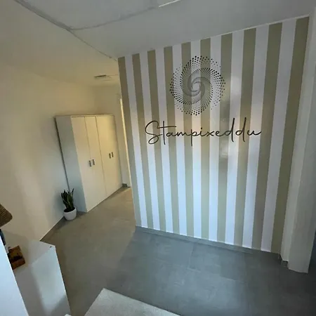 Stampixeddu Apartment Cagliari Exterior photo