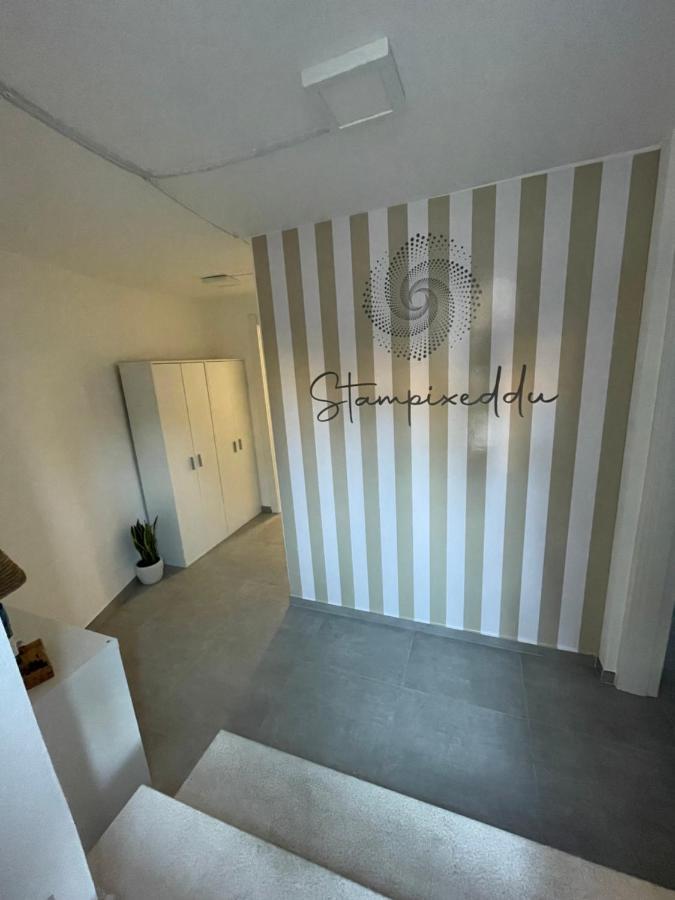 Apartment Stampixeddu *