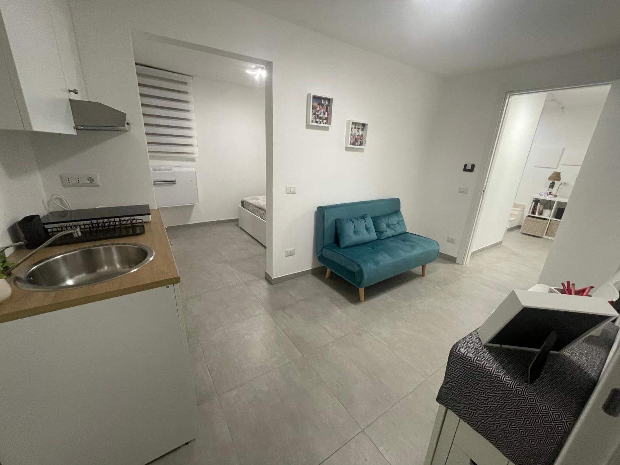 Apartment Stampixeddu